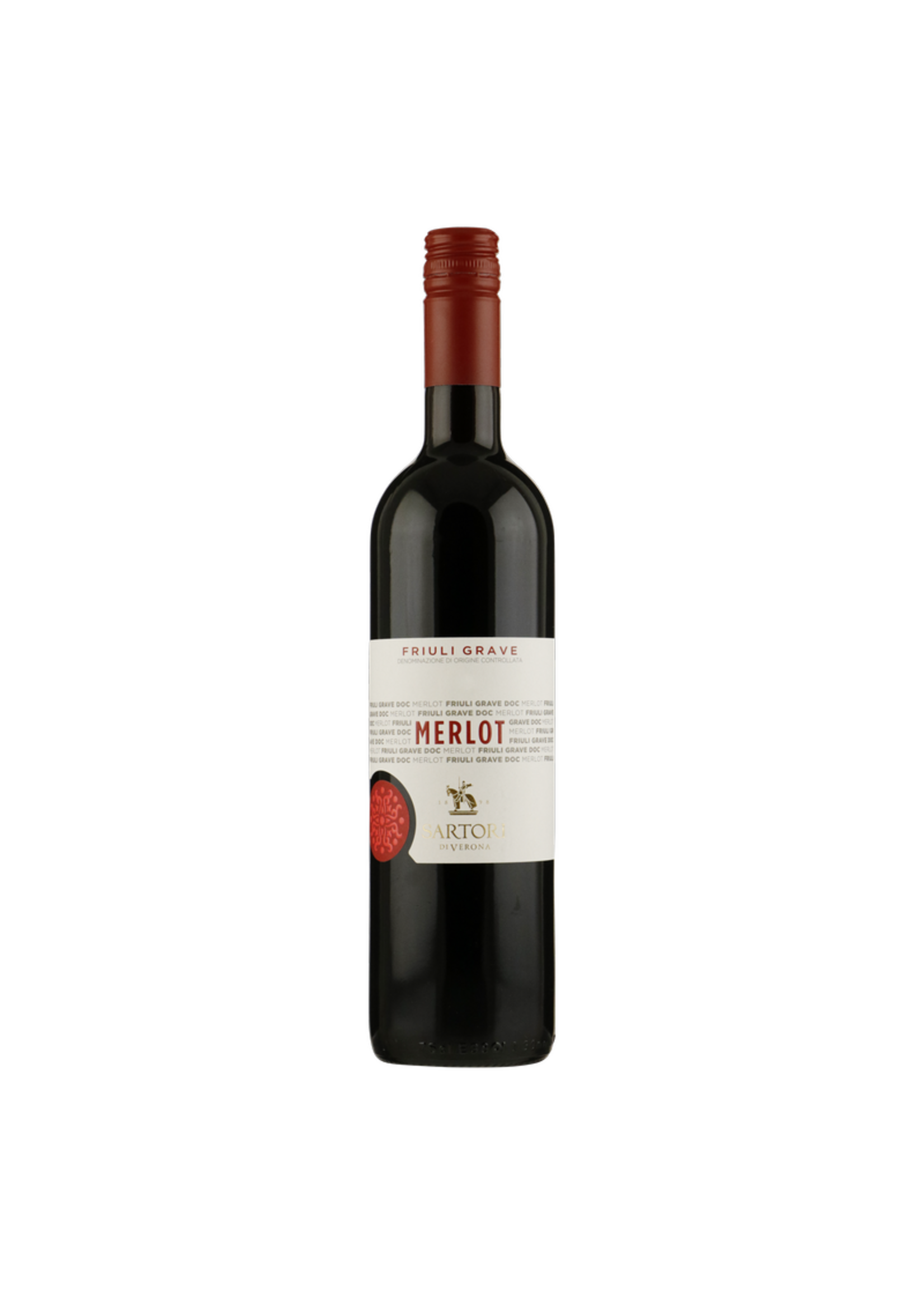Sartori Merlot Grave Friuli 75 cl