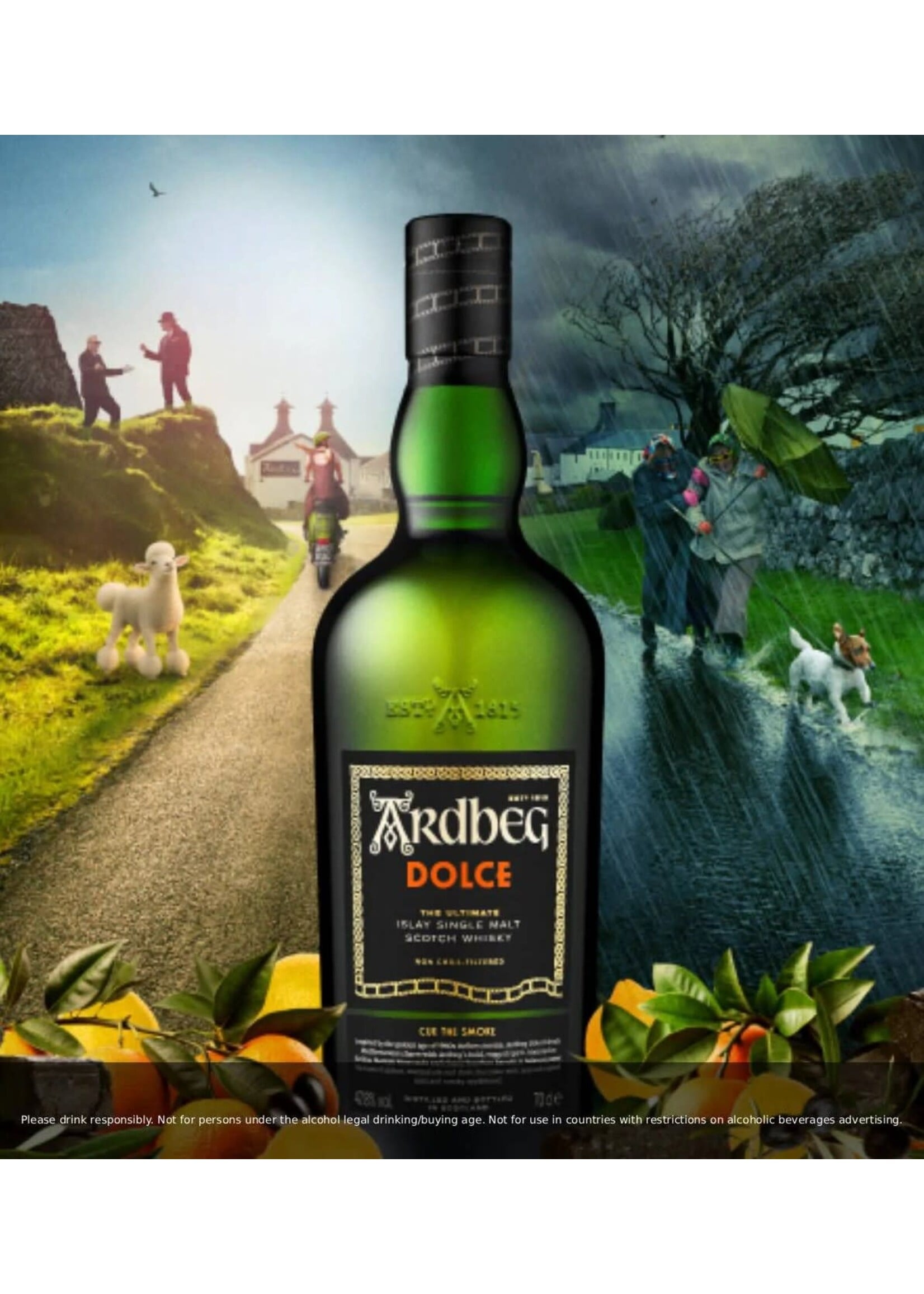 Ardbeg Ardbeg Dolce 70 cl