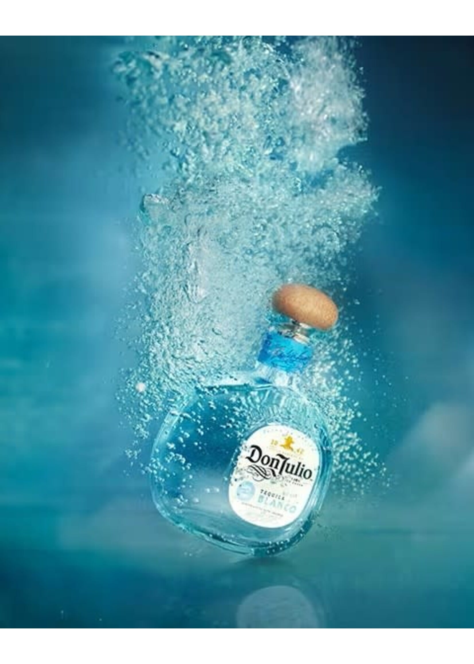 Don Julio Tequila Blanco 70 cl
