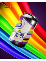 Baxbier Pride Juice Hoppy Blond 33 cl