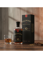 Tallwood Tallwood Single Oloroso Cask Whisky 10 yo 70 cl