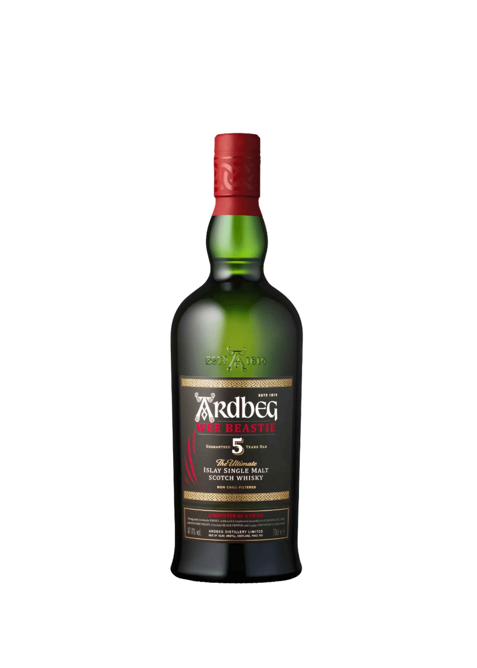 Ardbeg Ardbeg Wee Beastie  5 yo 70 cl