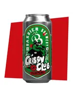 Baxbier Crispy Club Italian Pilsner 44 cl