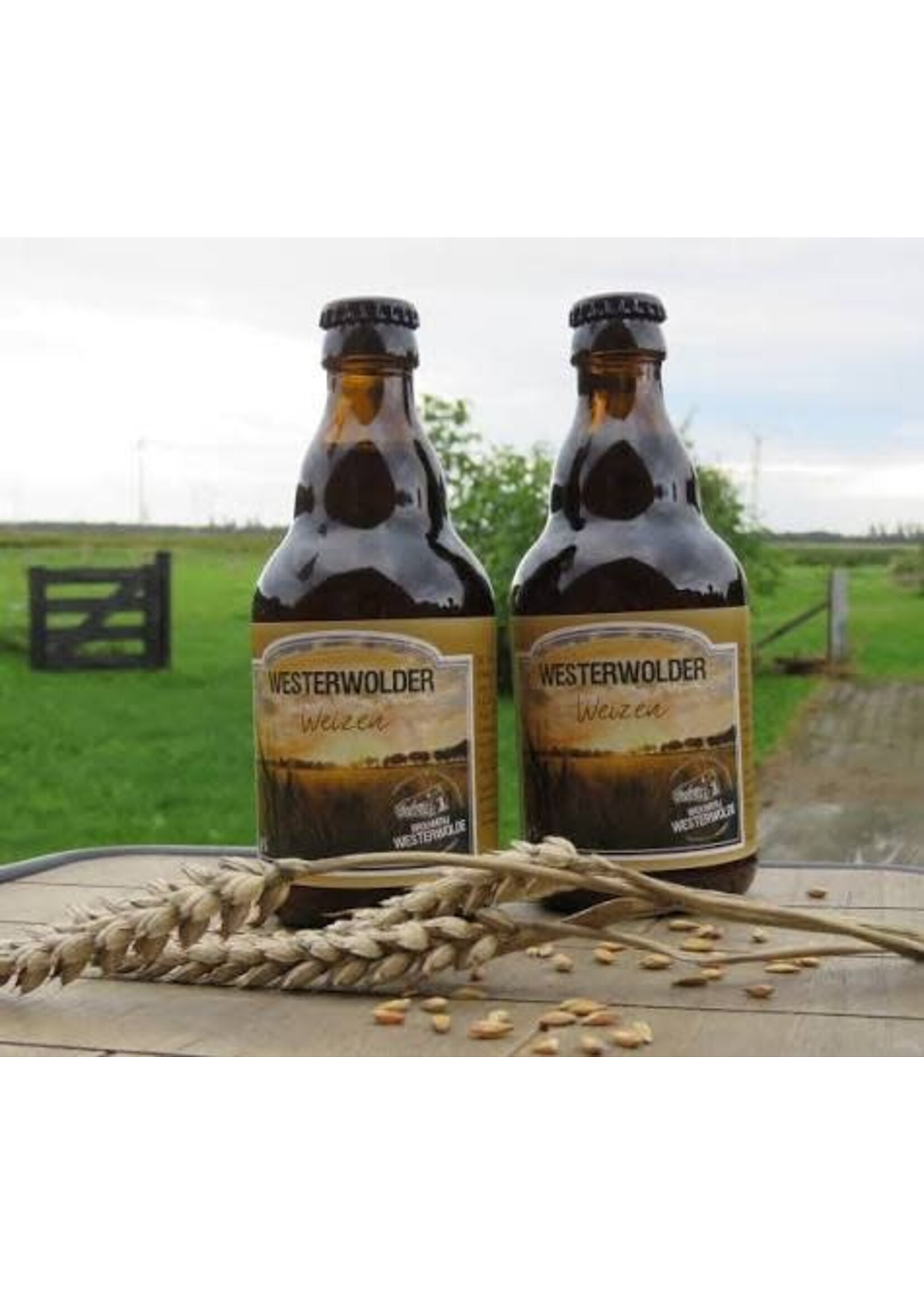 Westerwolder Westerwolder Weizen  33 cl