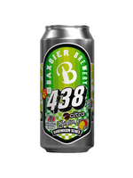 Baxbier 438 Bandwagon  44 cl