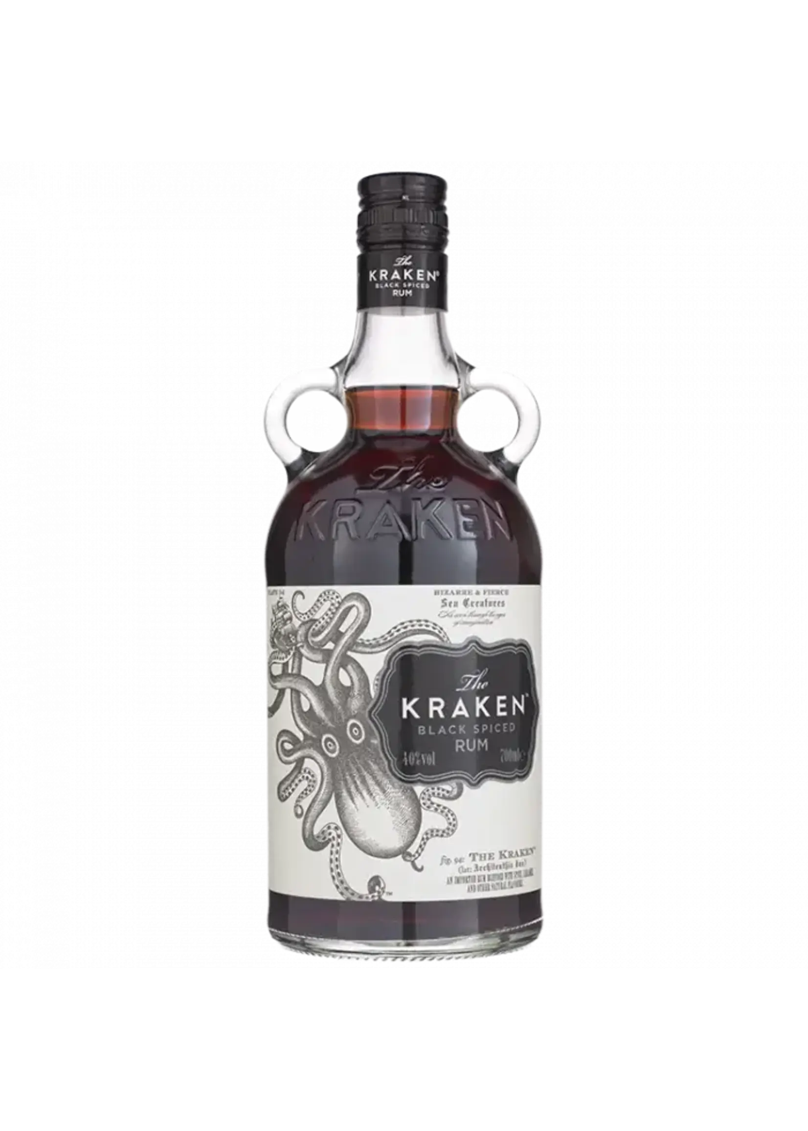 The Kraken The Kraken Black Spiced Rum 70 cl