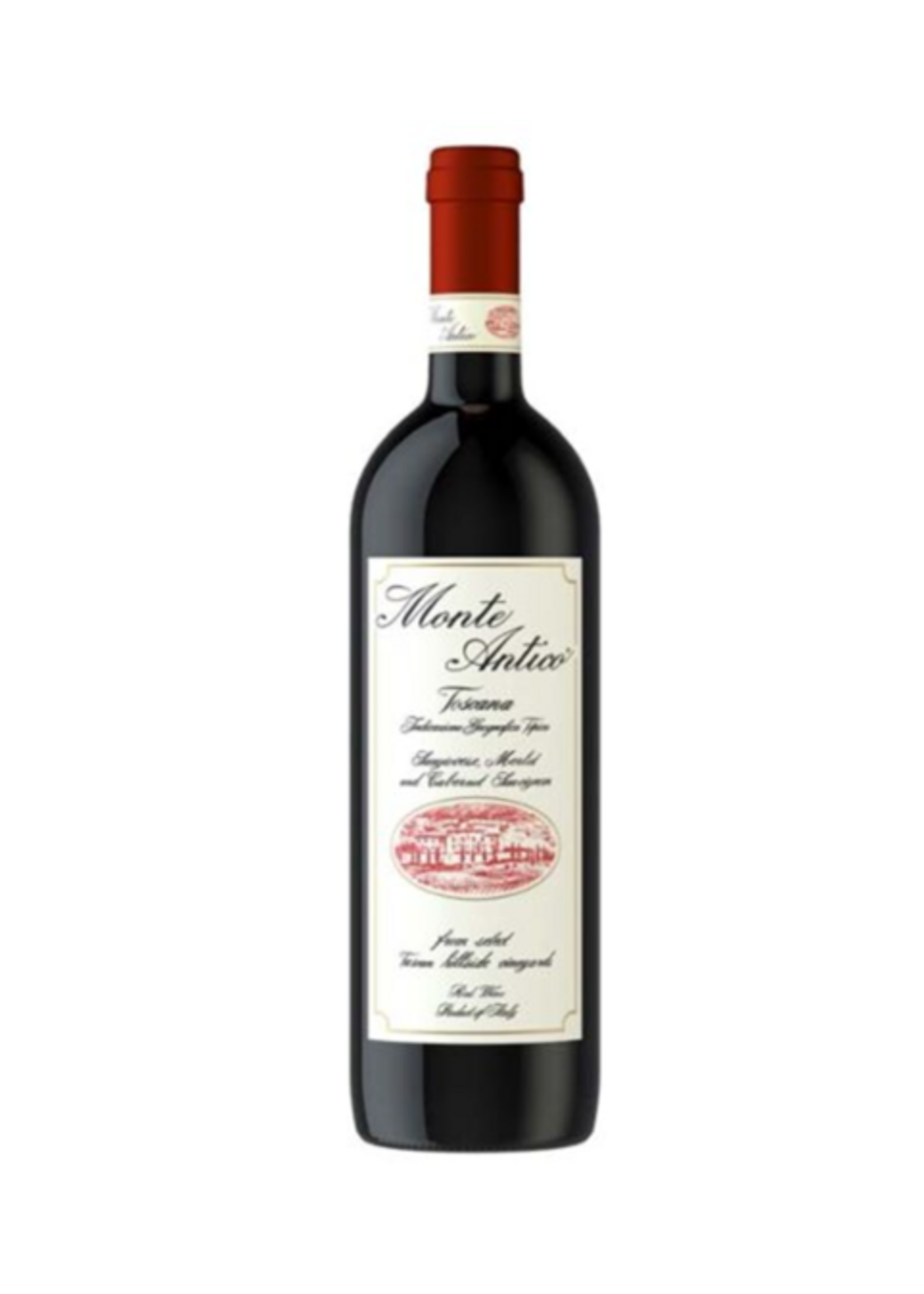 Monte Antico Monte Antico Toscana Rosso Igt 75 cl