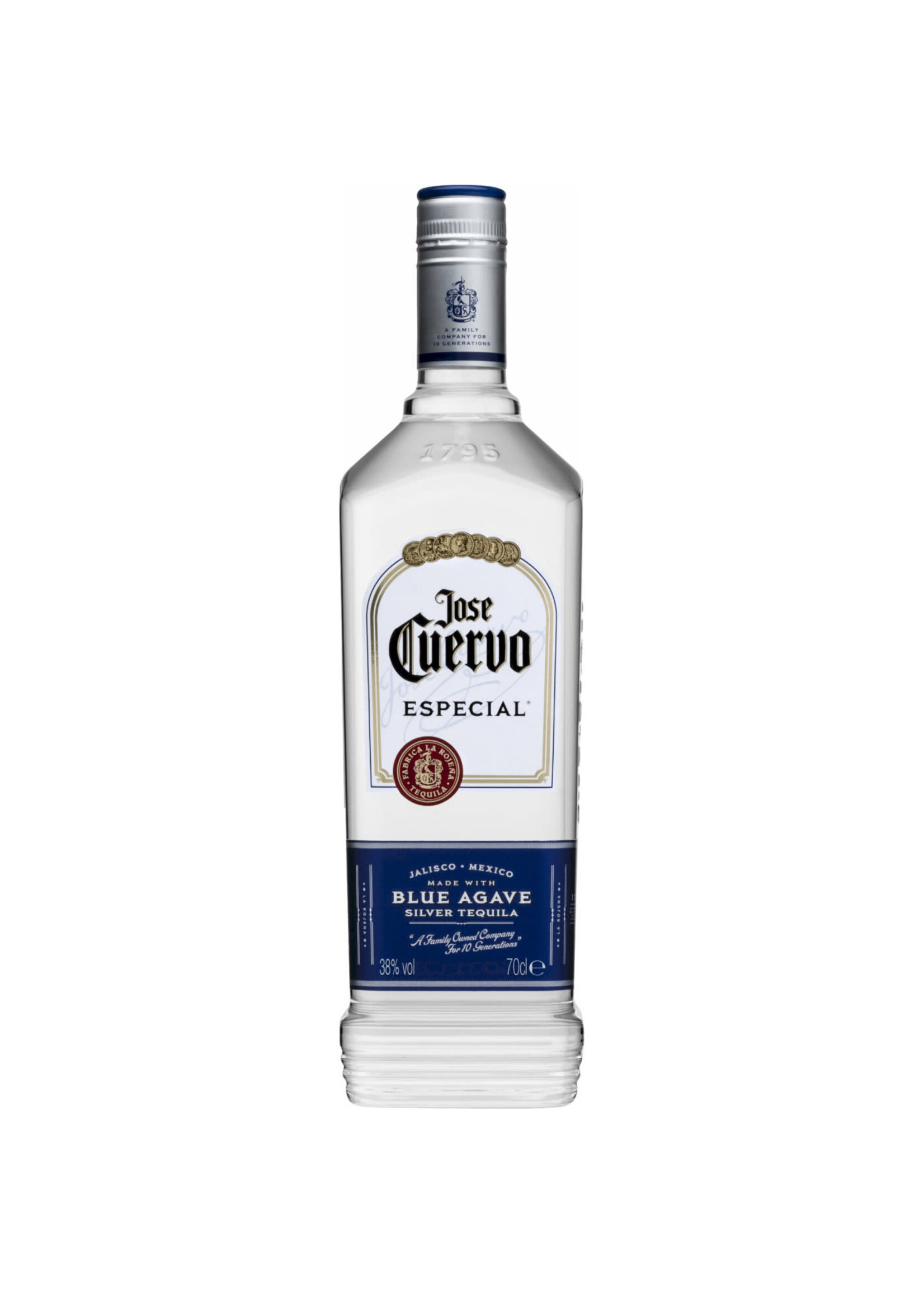 Jose Cuervo Jose Cuervo Tequila Silver 70 cl