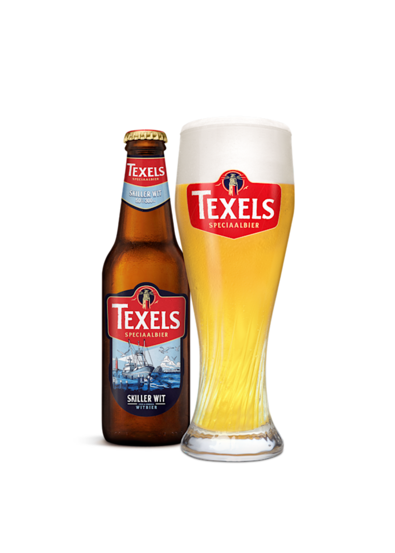 Texels Texels Skiller Wit 30 cl