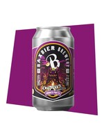 Baxbier Koudvuur Smoked Porter 33 cl