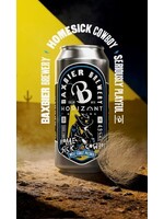 Baxbier Homesick Cowboy 44 cl