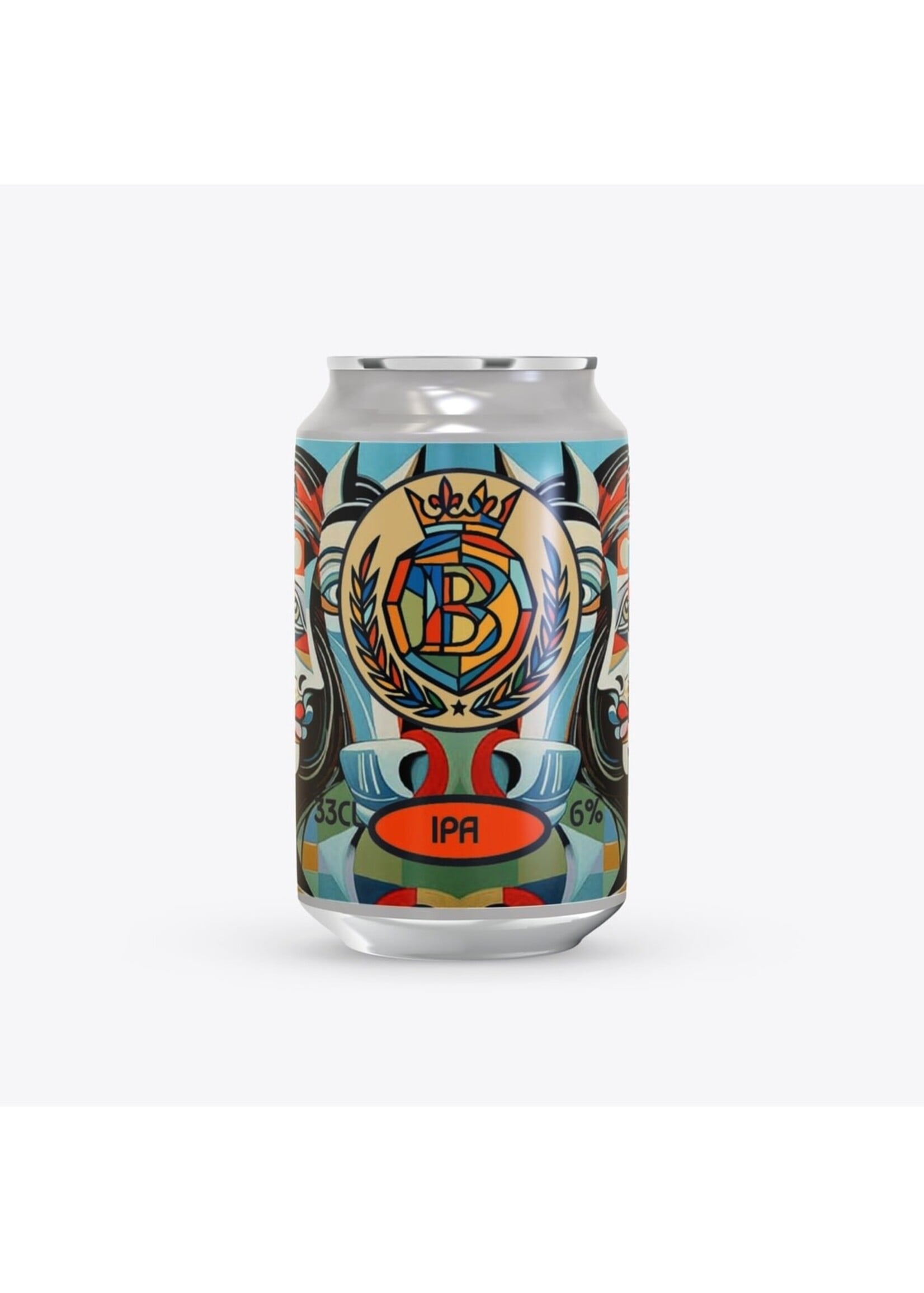 Brouwhoeve Brouwhoeve IPA 33 cl
