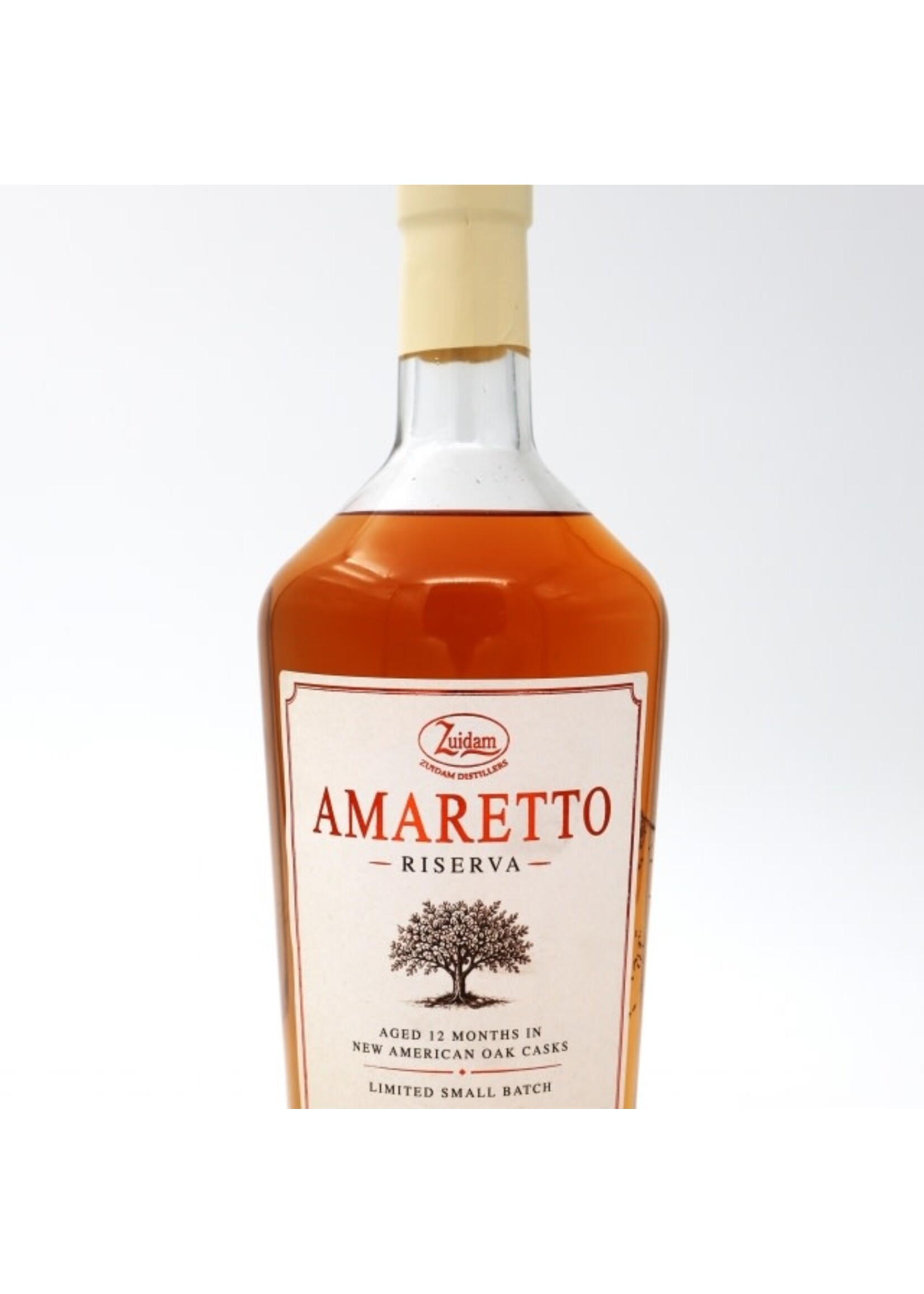 Zuidam Zuidam Amaretto  Riserva - American Oak - Aged 12 months 70 cl