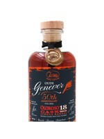 Zuidam Zuidam  Oude Genever Oloroso 18 yo 50th anniversairy 50 cl