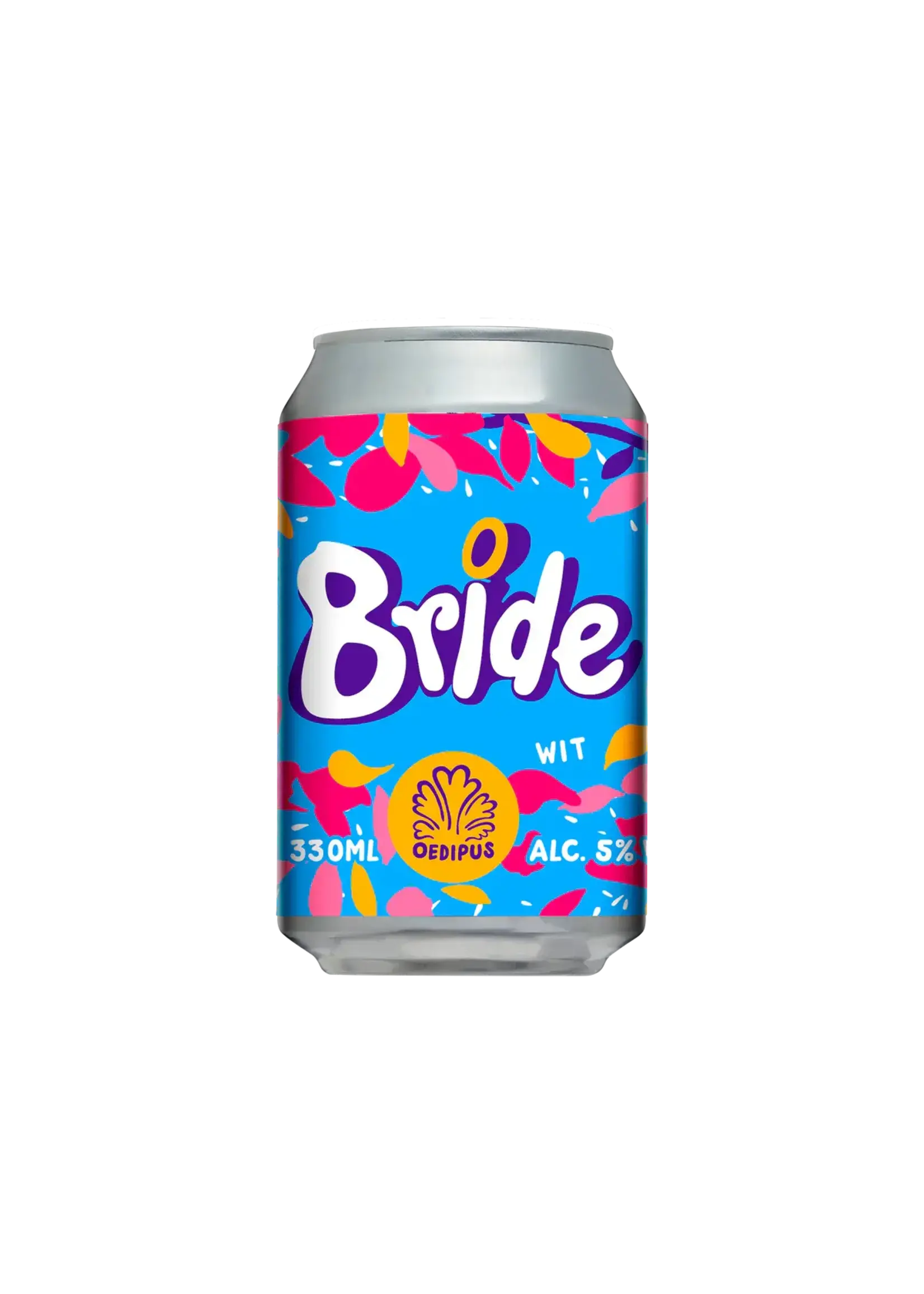 Oedipus Oedipus Bride Wit 33 cl