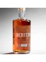 Wieke Distillers Wieke Distillers Numero Dertien Virgin Oak Batch 2 70 cl