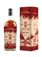 Douglas Laing SCALLYWAG Winter Edition 2026 Cognac Finish CS 70 cl