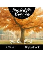 Meesterlijke Brouwers Meesterlijke Brouwers Noaber Bock Doppelbock 33 cl