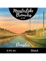 Meesterlijke Brouwers Meesterlijke Brouwers Duuster Stout 33 cl
