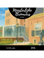 Meesterlijke Brouwers Meesterlijke Brouwers Deurdoen IPA