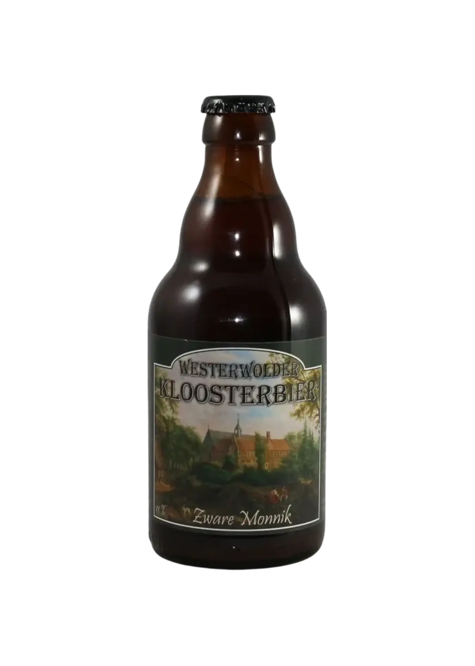 Westerwolder Westerwolder Kloosterbier Zware Monnik 33 cl