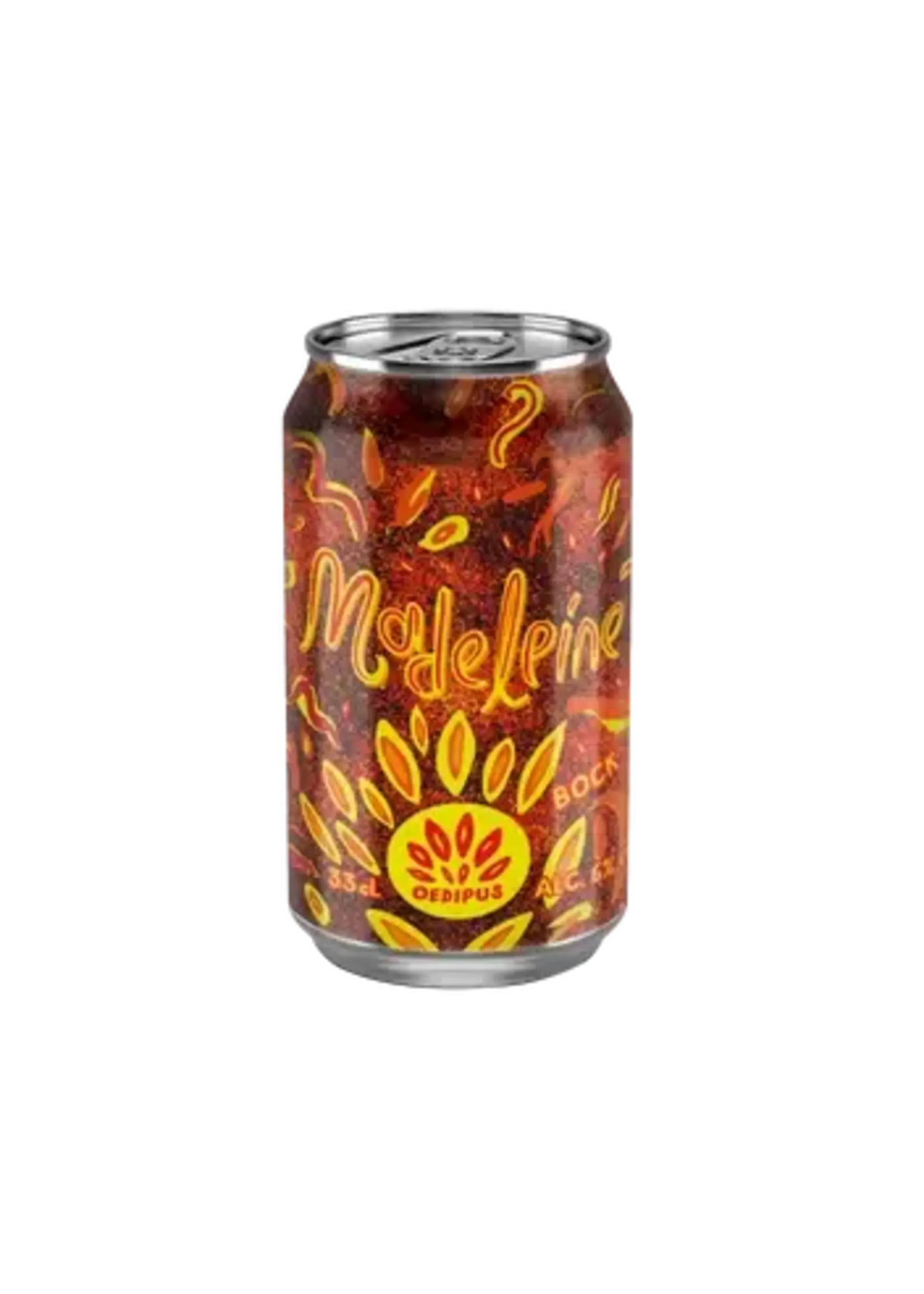 Oedipus Oedipus Madeleine Bock 33 cl