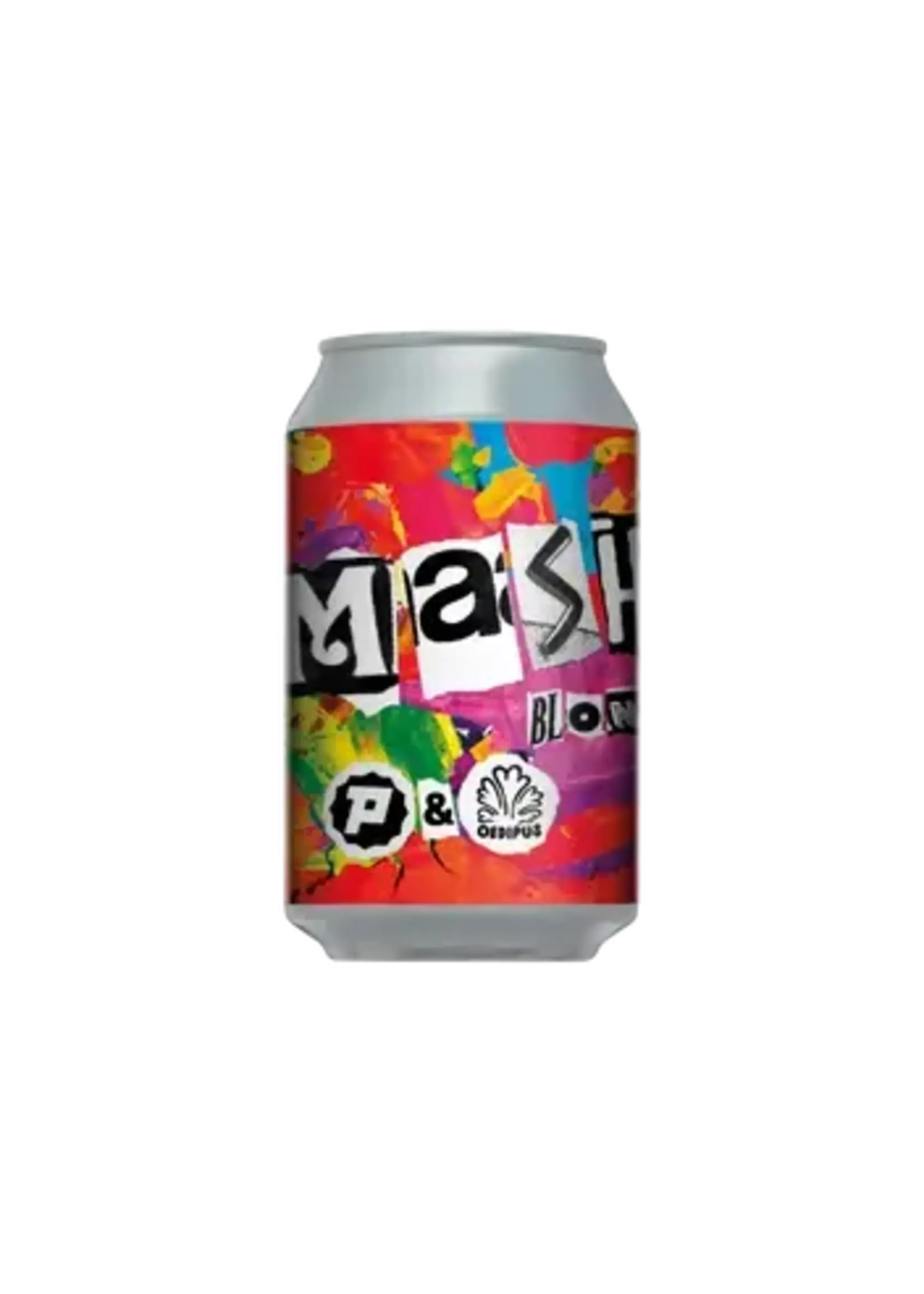 Oedipus Oedipus Mash Blond 33 cl