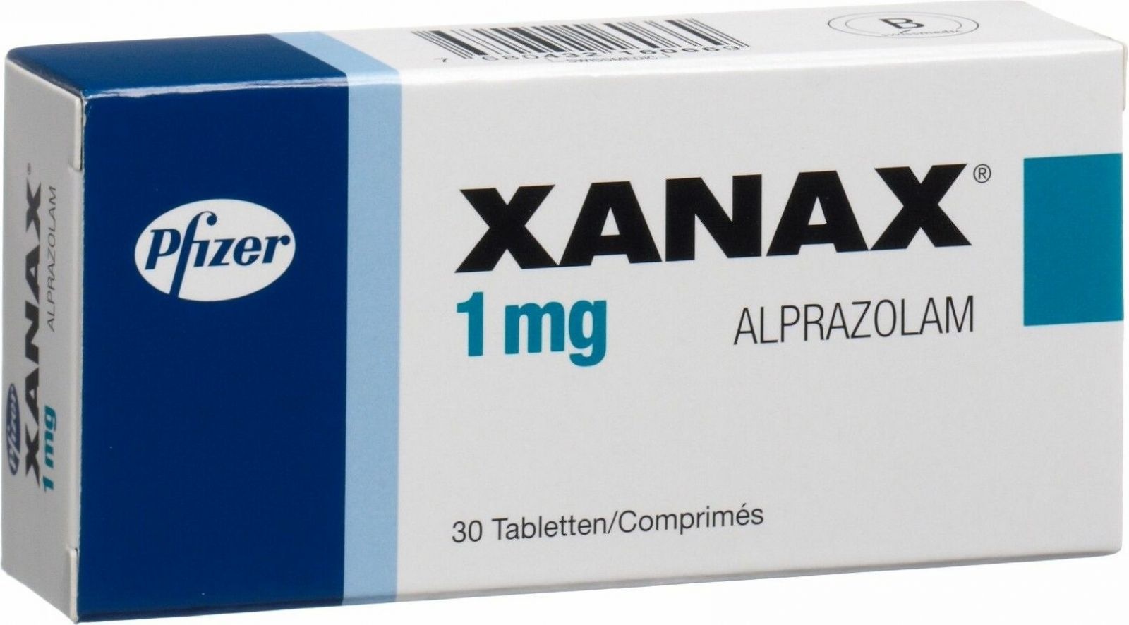 Xanax 1 MG  kopen zonder recept met iDeal.  Medicijnen online betrouwbaar zonder bitcoins bestellen bij apotheek met goede ervaringen - Nederland en België 
