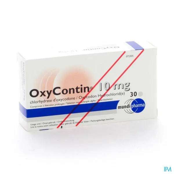 Oxycontin 10 MG kopen zonder bitcoins en recept