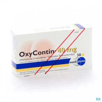 Oxycontin 40 MG Oxycontin 40 MG kopen
