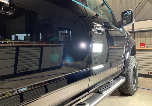 Carrosserie polijsten - Lakcorrectie