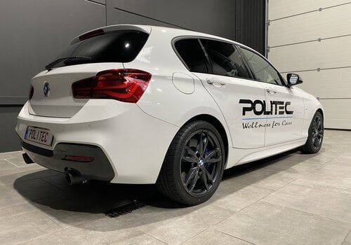 Detailing carrosserie