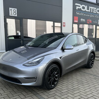 Lakbescherming Xpel Ultimate Plus Tesla Model Y