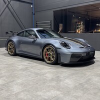 Protection carrosserie PPF Xpel sur une nouvelle Porsche 992.2 GT3