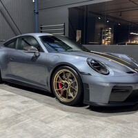 PPF lakbeschermingsfolie Xpel Certified op Porsche 992.2 GT3
