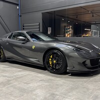 PPF XPEL Ferrari 812 GTS - Protection carrosserie haut de gamme