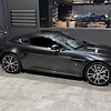 Pose d’un PPF XPEL Ultimate Fusion sur une Aston Martin Vantage V8 S