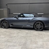 Lakbescherming PPF XPEL voor Bentley Continental GTC tegen steenslag en krassen