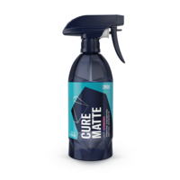 GYEON Q2M Cure Matte REDEFINED