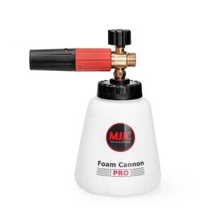 MJJC MJJC Foam Cannon Pro V2.0 zonder connector MJJC MJJC Foam Cannon Pro V2.0 zonder connector