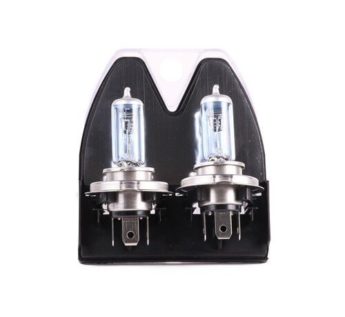 Benson Automotive Autolamp H4 12V 60/55W - Xenon Super White Set - Autoverlichting - Autolampen - Autolampen Kopen