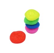 Schuurspons 5 dlg - Kleurrijke Reinigingsspons - Veelzijdige Schuurpad
