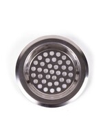 Benson Home Gootsteenzeefje RVS - Afvoerzeefje - Spoelbakzeef