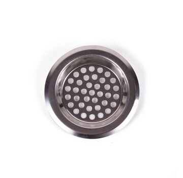 Benson Home Gootsteenzeefje RVS - Afvoerzeefje - Spoelbakzeef