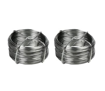 Benson Tools Ijzerdraad 2 Dlg 2 x 40 Mtr