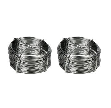 Benson Tools Ijzerdraad 2 Dlg 2 x 40 Mtr