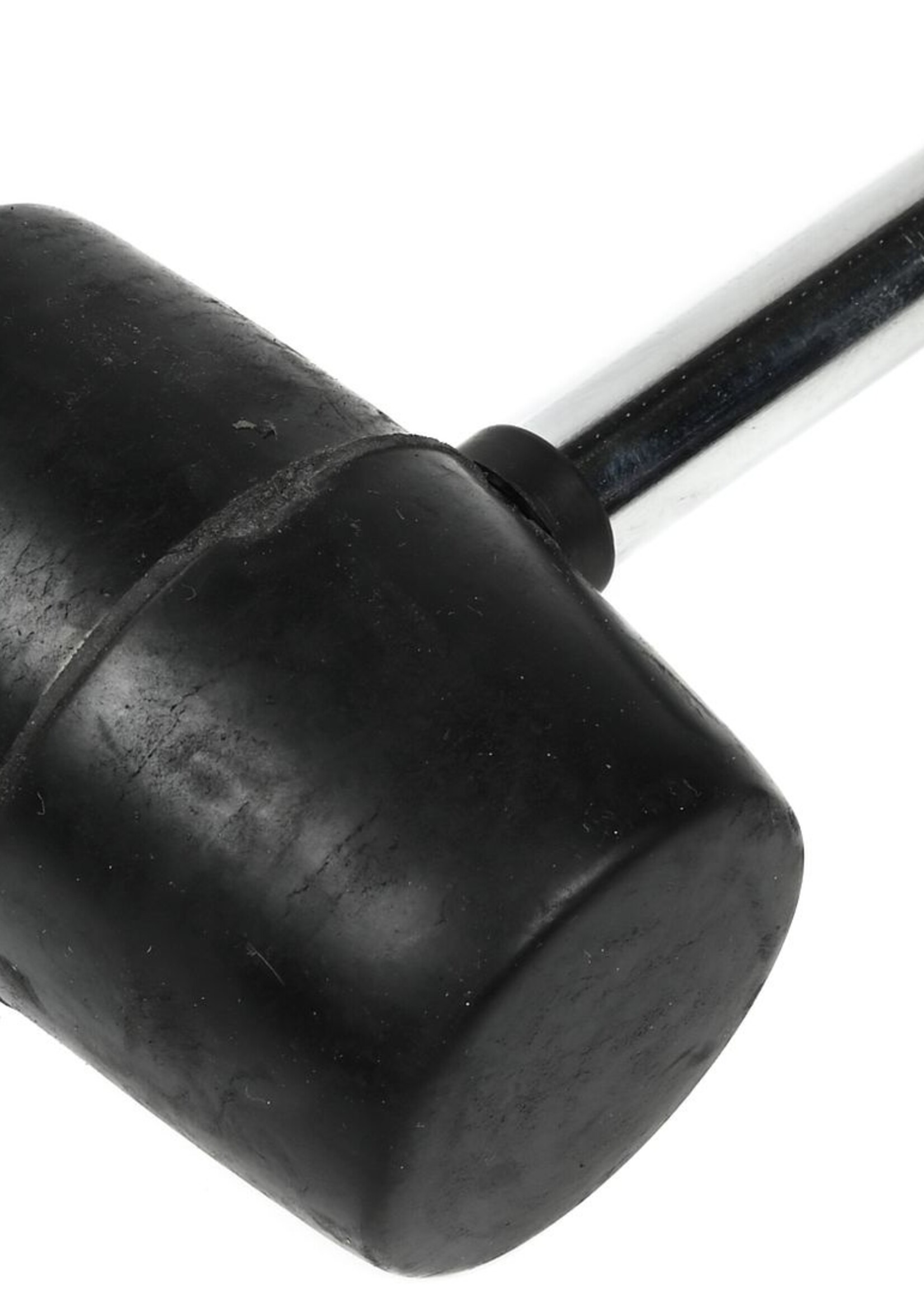 Benson Tools Hamer Rubber Stalen Steel - Rubberen Hamer