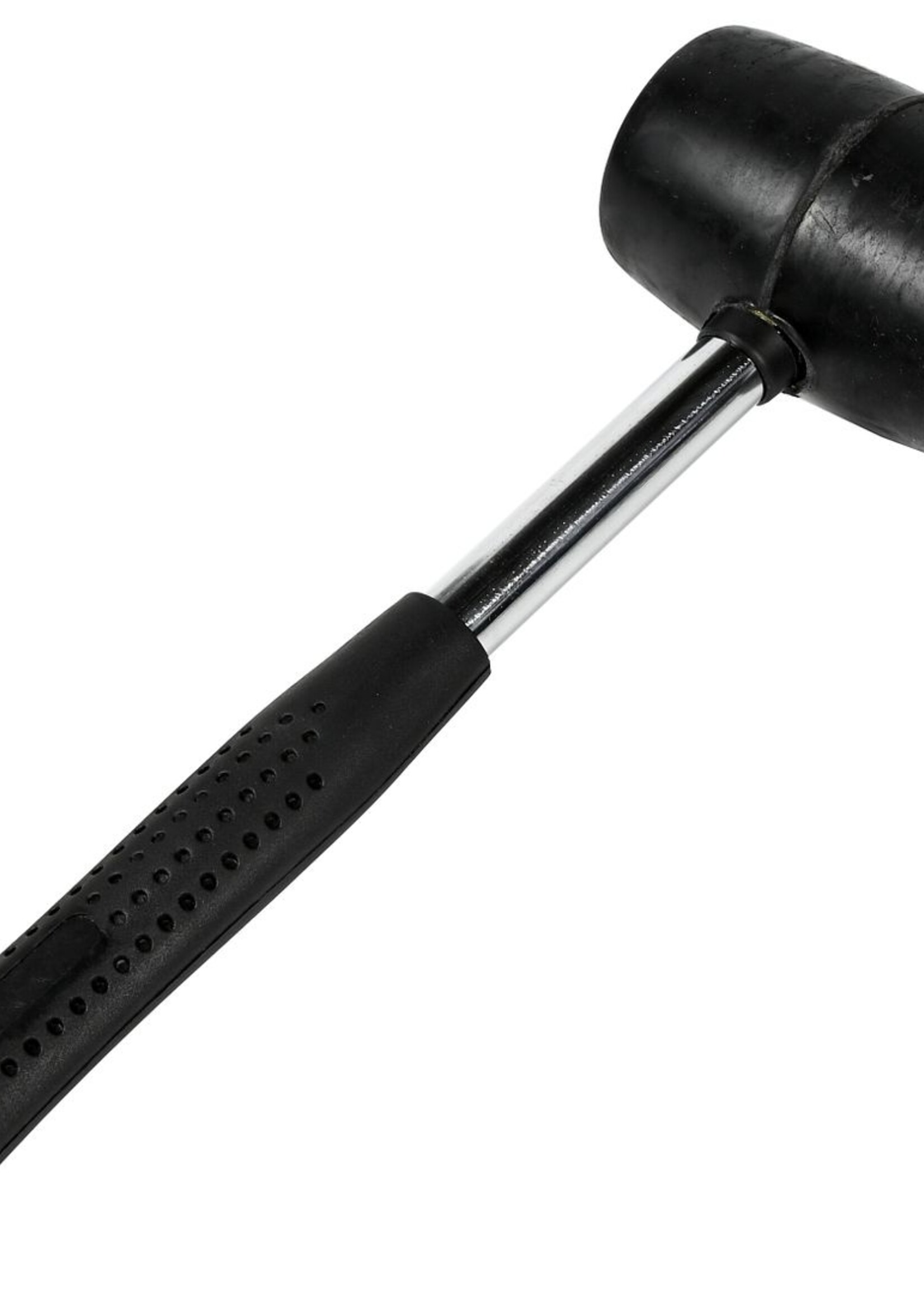 Benson Tools Hamer Rubber Stalen Steel - Rubberen Hamer