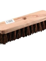 Bezem Straat Hard - Bezems - 29 cm - Harde haren