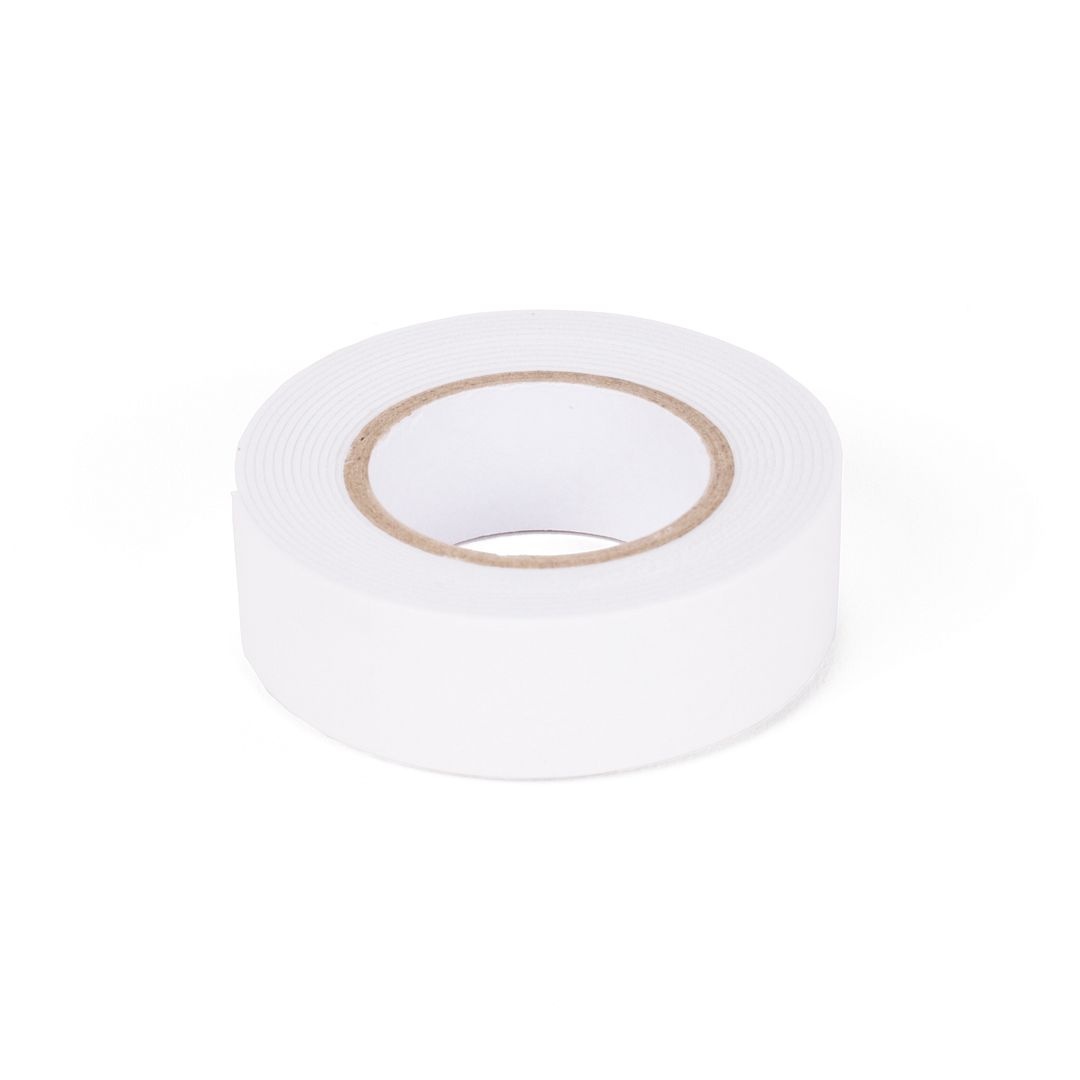 Blooven Klittenband Zelfklevend 50mm x 5 meter Extra Sterk, Dubbelzijdig Klittenband Hook and Loop Tape (Zwart, 50mm x 5m
